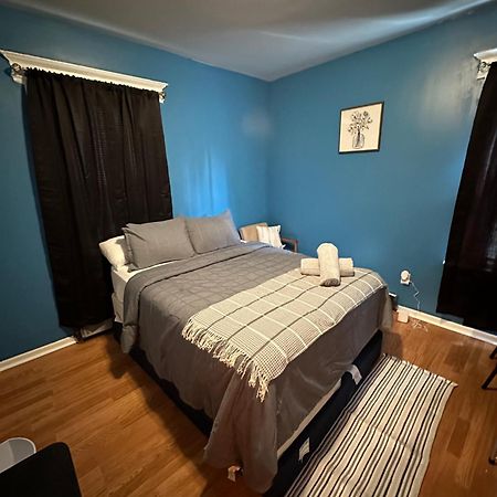 Fidelia Jade Room Queen Bed Minutes From Newark Liberty International Airport And Newark Penn Station Экстерьер фото